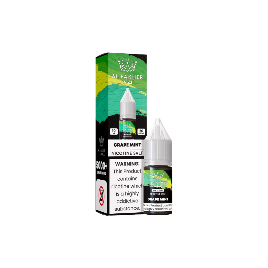 20mg Al Fakher Nic Salt 10ml (50VG/50PG)