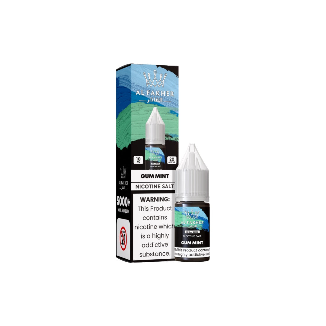 20mg Al Fakher Nic Salt 10ml (50VG/50PG)