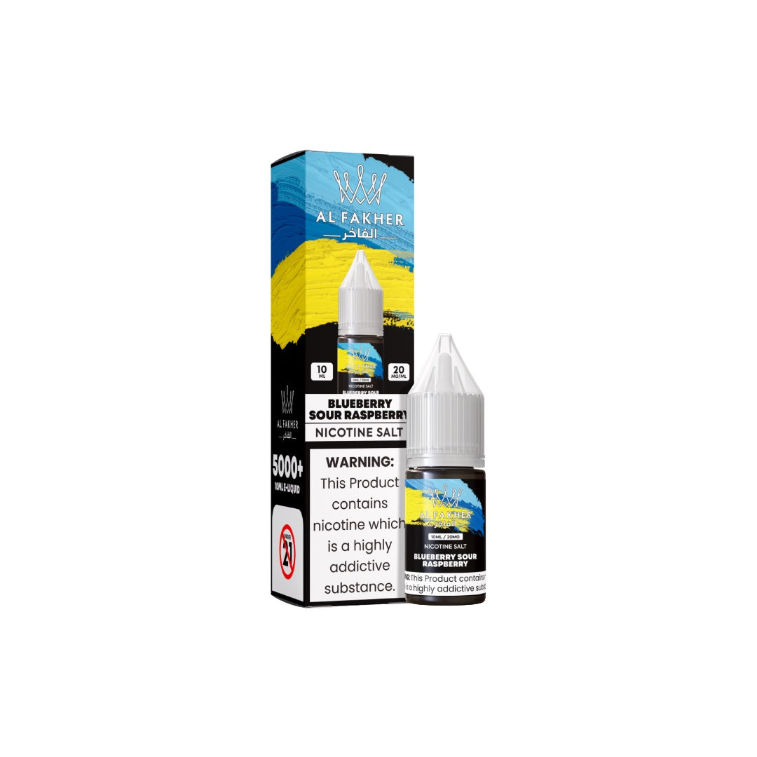 20mg Al Fakher Nic Salt 10ml (50VG/50PG)