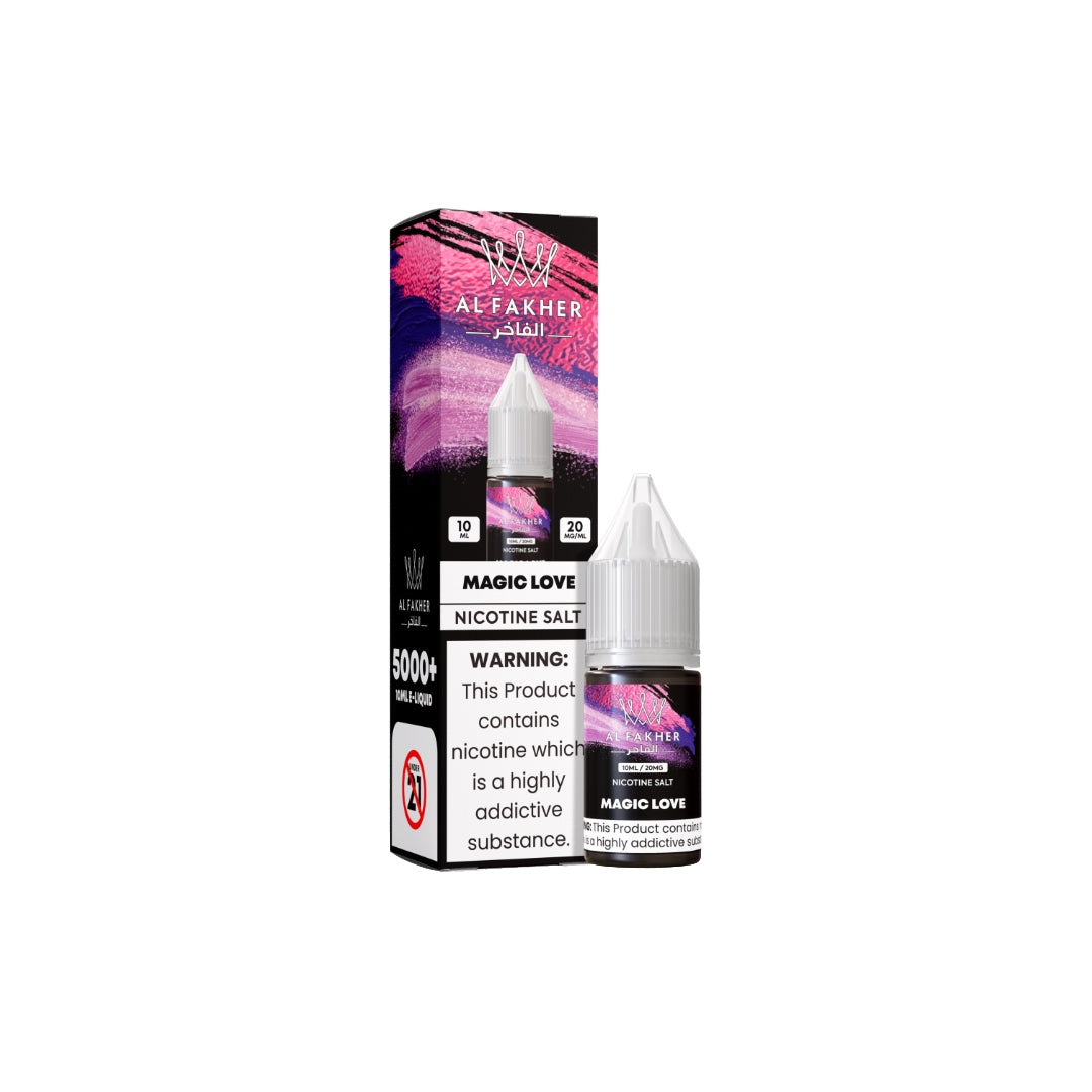 20mg Al Fakher Nic Salt 10ml (50VG/50PG)