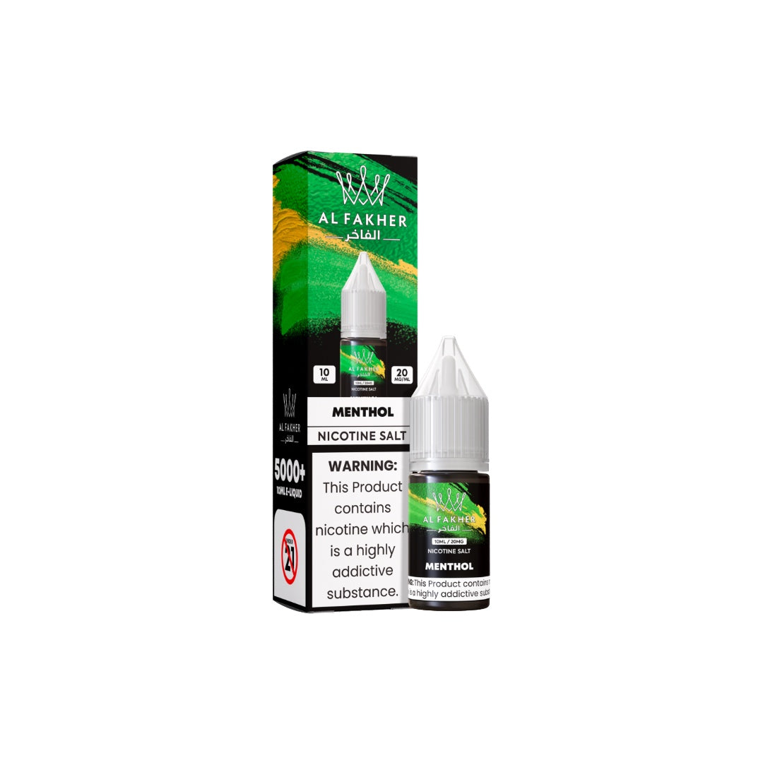 20mg Al Fakher Nic Salt 10ml (50VG/50PG)