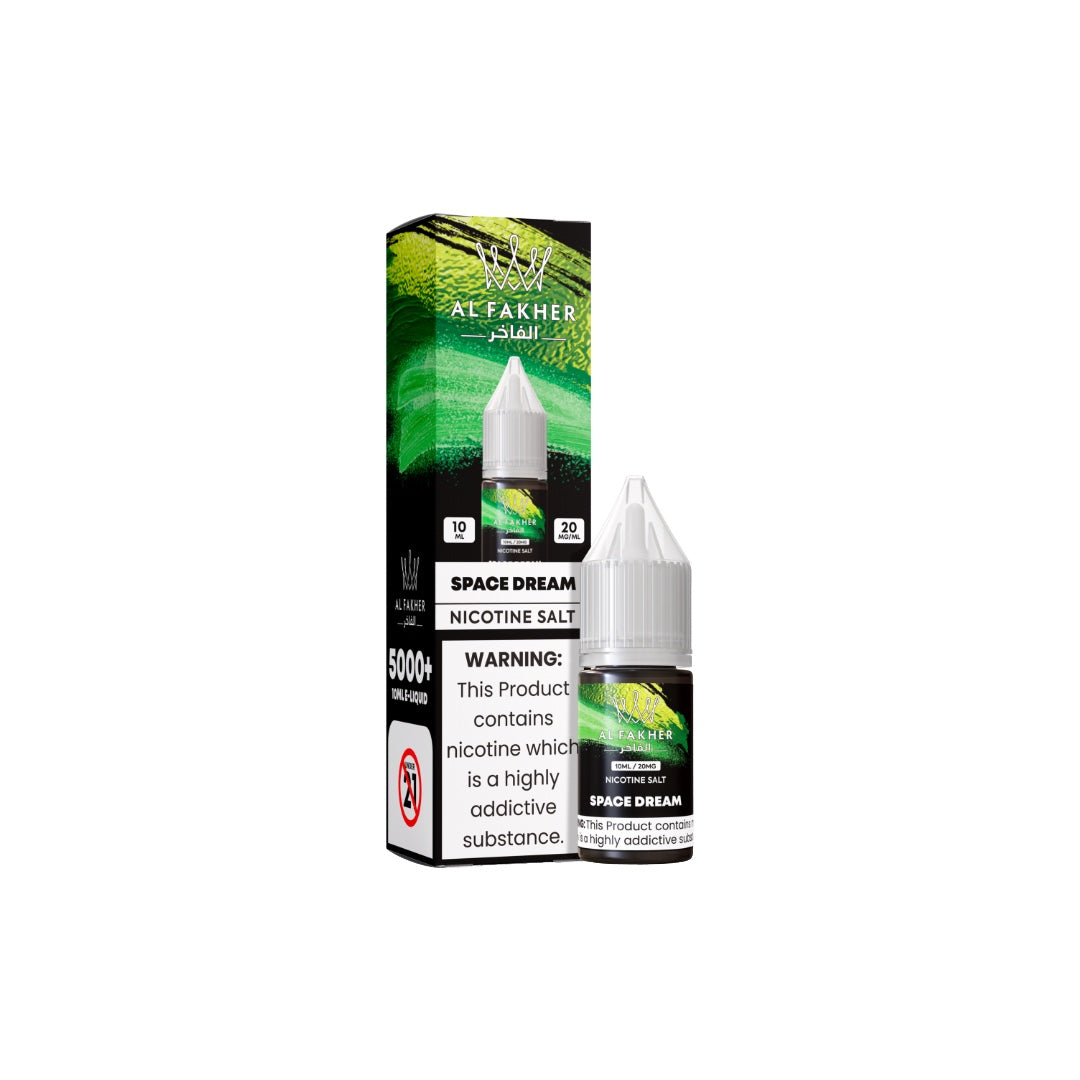 20mg Al Fakher Nic Salt 10ml (50VG/50PG)
