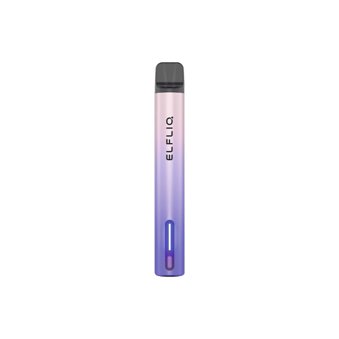 Elfliq Elfa Turbo Refillable Pod Vape Kit 600 Puffs