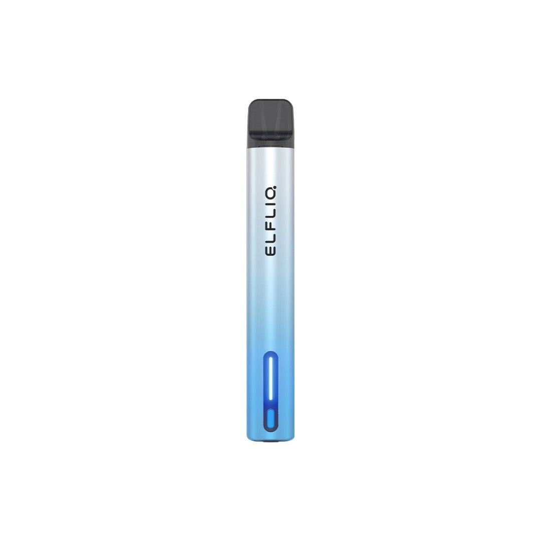 Elfliq Elfa Turbo Refillable Pod Vape Kit 600 Puffs