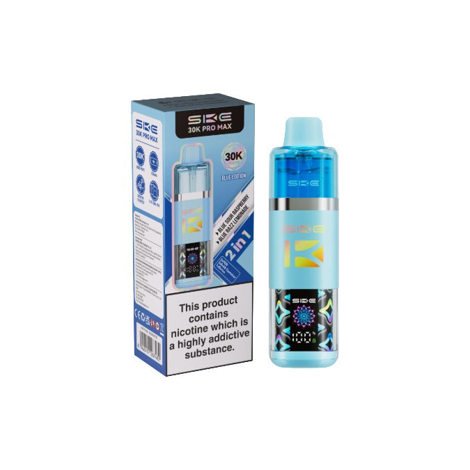 SKE 30K Pro Max Prefilled Pod Vape Kit