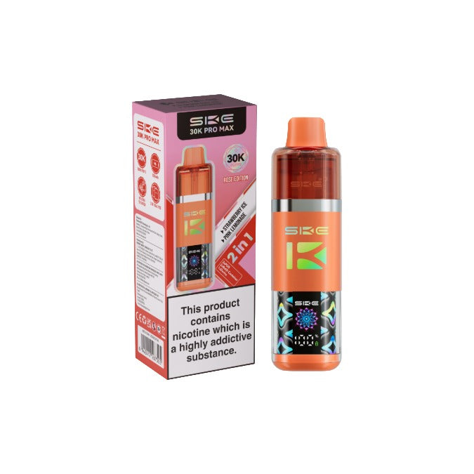 SKE 30K Pro Max Prefilled Pod Vape Kit
