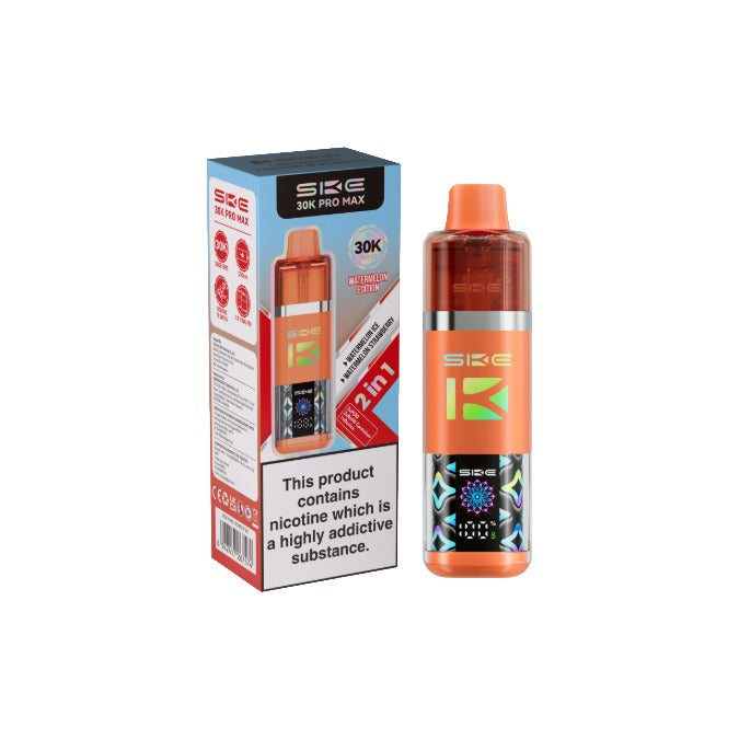 SKE 30K Pro Max Prefilled Pod Vape Kit
