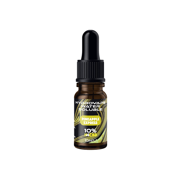 Hydrovape 10% Water Soluble H4 CBD - 10ml