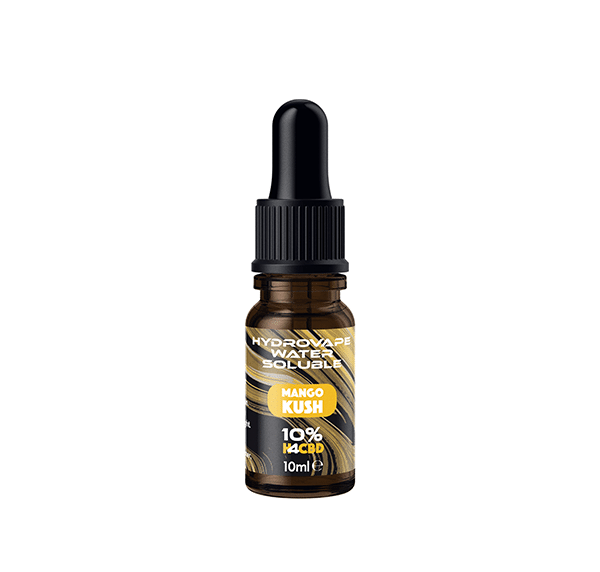 Hydrovape 10% Water Soluble H4 CBD - 10ml