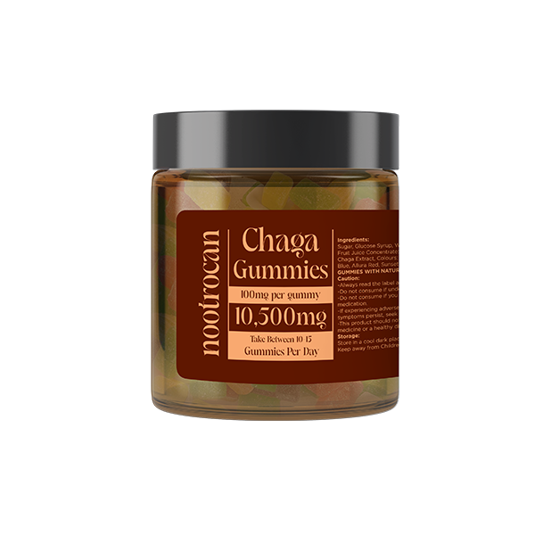 Nootrocan 10500mg Mushroom Gummies 450g