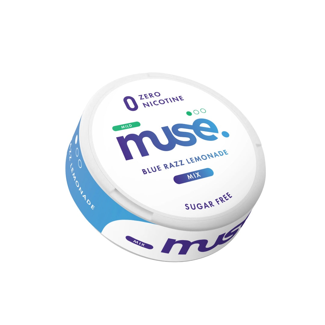 Muse Mild No Nic Pouches (UK Made) - 20 Pouches