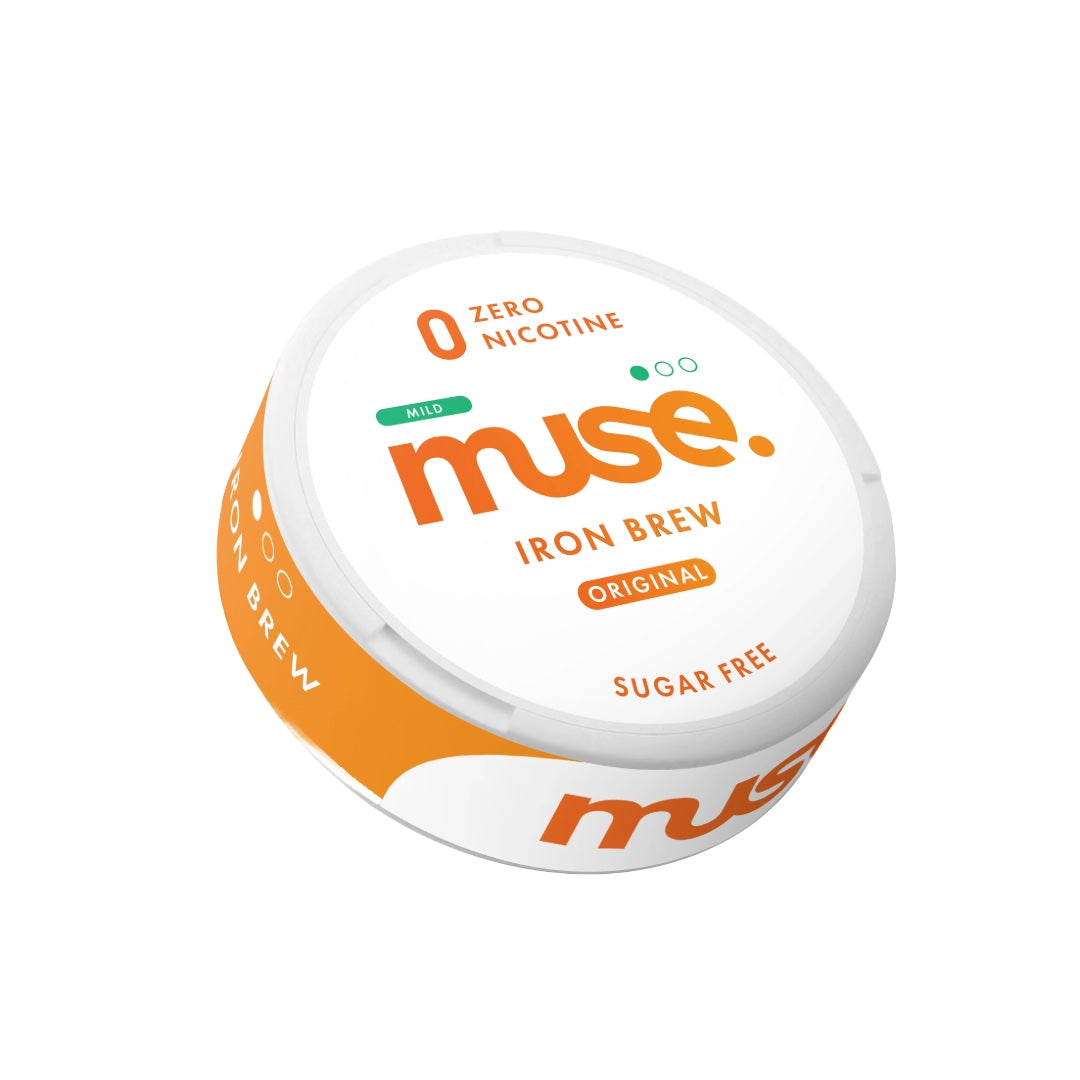 Muse Mild No Nic Pouches (UK Made) - 20 Pouches