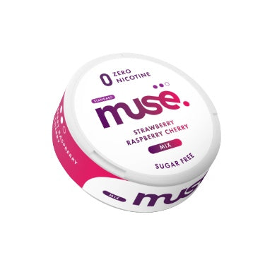 Muse Standard No Nic Pouches (UK Made) - 20 Pouches
