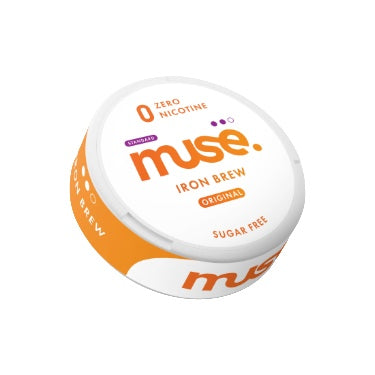 Muse Standard No Nic Pouches (UK Made) - 20 Pouches