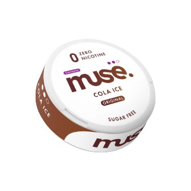 Muse Standard No Nic Pouches (UK Made) - 20 Pouches