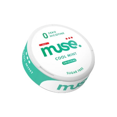 Muse Max No Nic Pouches (UK Made) - 20 Pouches