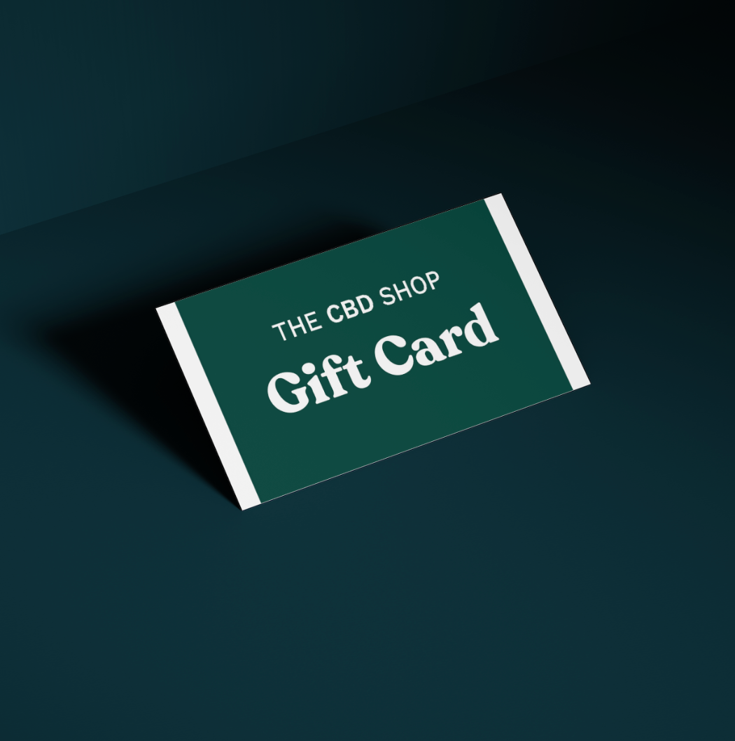 The CBD Shop Gift Card