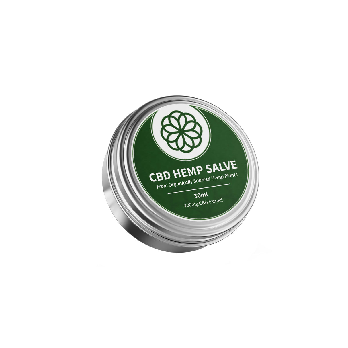 CBD Salve 700mg CBD Extract (30ml)