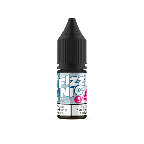 18mg FizzNic Nicotine Shot With A Fizzy Base 10ml (70VG/30PG)