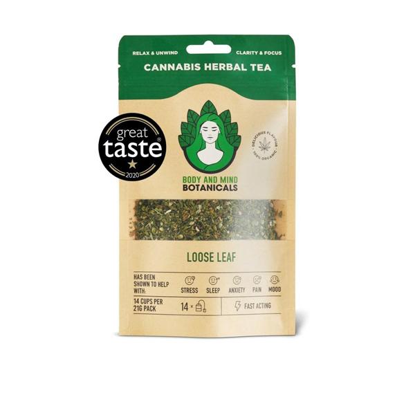 CBD Tea