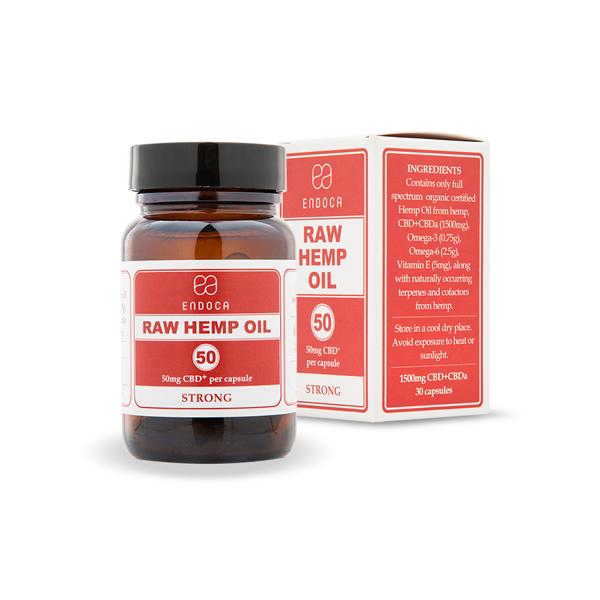 Experienced CBD Capsules