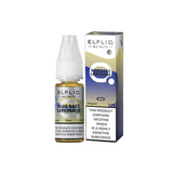 10mg ELFLIQ By Elf Bar 10ml Nic Salt (50VG/50PG)