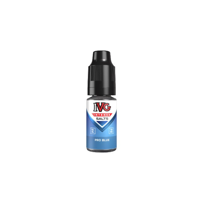 10mg IVG Intense 10ml Nic Salt (50VG/50PG)