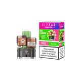 20mg ELFBAR Dual 10K Prefilled Pod Pack 10000 Puffs