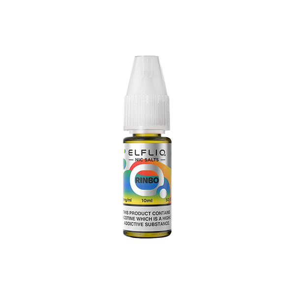 20mg ELFLIQ By Elf Bar 10ml Nic Salt (50VG/50PG)