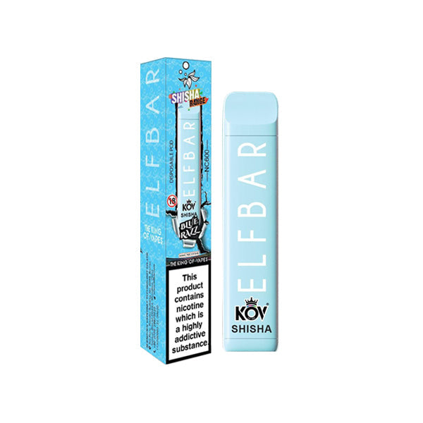 Expired :20mg Elf Bar Kov Shisha Range NC600 Disposable Vape Pod 600 P Expired :20mg Elf Bar Kov Shisha Range NC600 Disposable Vape Pod 600 P