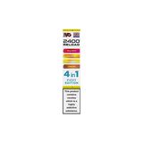 20mg IVG 2400 Reload Multi Edition Prefilled Pods 2ml 2400 Puffs - 4 Pcs