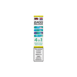20mg IVG 2400 Reload Multi Edition Prefilled Pods 2ml 2400 Puffs - 4 Pcs