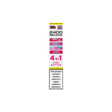 20mg IVG 2400 Reload Multi Edition Prefilled Pods 2ml 2400 Puffs - 4 Pcs