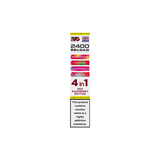 20mg IVG 2400 Reload Multi Edition Prefilled Pods 2ml 2400 Puffs - 4 Pcs
