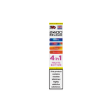 20mg IVG 2400 Reload Multi Edition Prefilled Pods 2ml 2400 Puffs - 4 Pcs