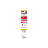 20mg IVG 2400 Reload Multi Edition Prefilled Pods 2ml 2400 Puffs - 4 Pcs