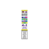 20mg IVG 2400 Reload Multi Edition Prefilled Pods 2ml 2400 Puffs - 4 Pcs