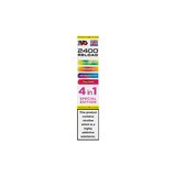 20mg IVG 2400 Reload Multi Edition Prefilled Pods 2ml 2400 Puffs - 4 Pcs