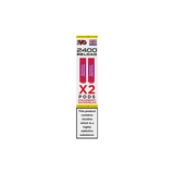20mg IVG 2400 Reload Prefilled Pods 2ml 2400 Puffs - 2 Pcs