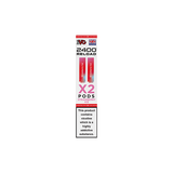 20mg IVG 2400 Reload Prefilled Pods 2ml 2400 Puffs - 2 Pcs