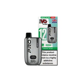 20mg I VG Pro 12 Prefilled Pod Vape Kit 10000 Puffs