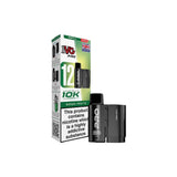 20mg I VG Pro 12 Refill Pod Pack 10000 Puffs