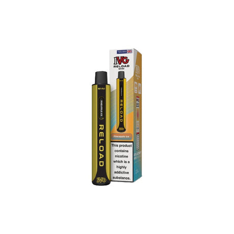 20mg IVG Reload Mini Pod Vape Kit