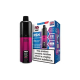 20mg IVG XL 35K Prefilled Pod Vape Kit 35000 Puffs