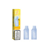 20mg Lost Mary BM600 Prefilled Replacement Pods 1200 Puffs