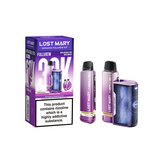 20mg LOST MARY Nera 30K Multi Edition Prefilled Pod Vape Kit - 30000 Puffs