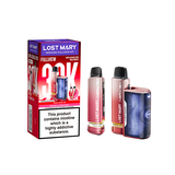 20mg LOST MARY Nera 30K Multi Edition Prefilled Pod Vape Kit - 30000 Puffs