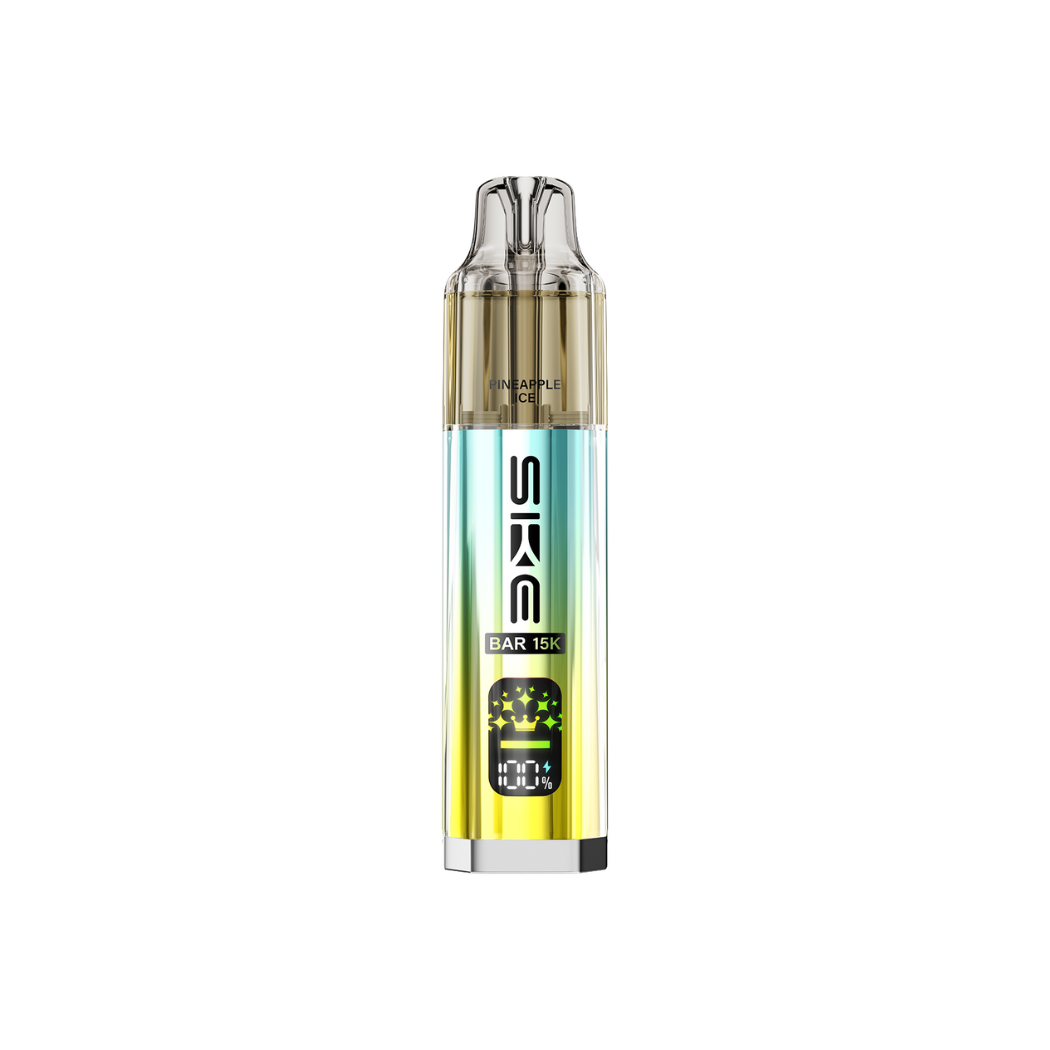 20mg SKE Bar 15K Prefilled Pod Vape Kit 15000 Puffs