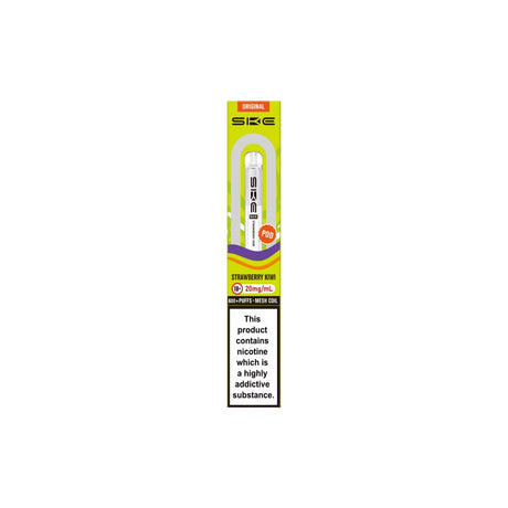 20mg SKE Bar 600 Replacement Prefilled Pods - 2 Pcs