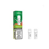 20mg SKE Crystal Pro Replacement Prefilled Pods 2ml 1200 Puffs - 2 Pcs